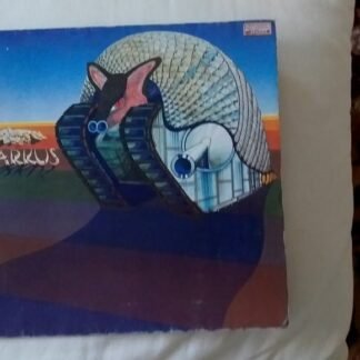 Emerson Lake & Palmer - Tarkus 1971