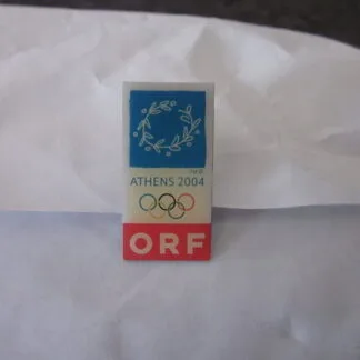 Pin Olympia 2004 Athen ORF