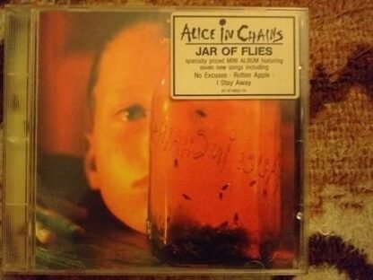 Alice in Chains - Jar of Flies