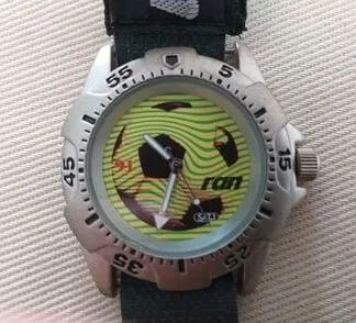 Uhr SAT1 ran von '97