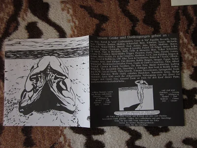 Nothing remains grey - 1 x 7" Single (Vinyl) Germany - 1992 – Bild 6