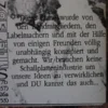 Nothing remains grey - 1 x 7" Single (Vinyl) Germany - 1992 – Bild 13