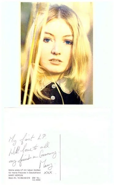 Diverse Autogrammkarten – Bild 4
