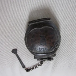 Killota (Chunam/Betheldose) - Antik - Ceylon (Sri Lanka)