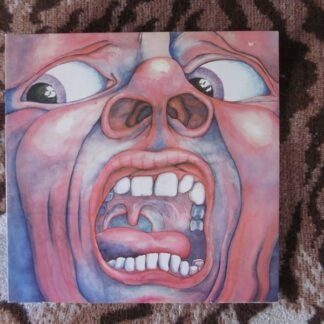 King Crimson - In the Court of the Crimson King