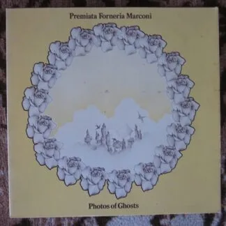 PFM - Premiata Forneria Marconi - Photos of Ghosts