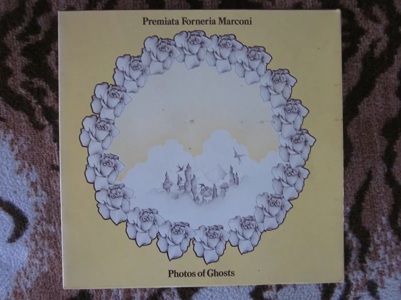 PFM - Premiata Forneria Marconi - Photos of Ghosts
