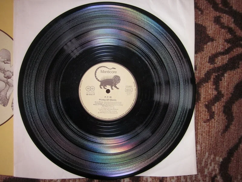 PFM - Premiata Forneria Marconi - Photos of Ghosts – Bild 3