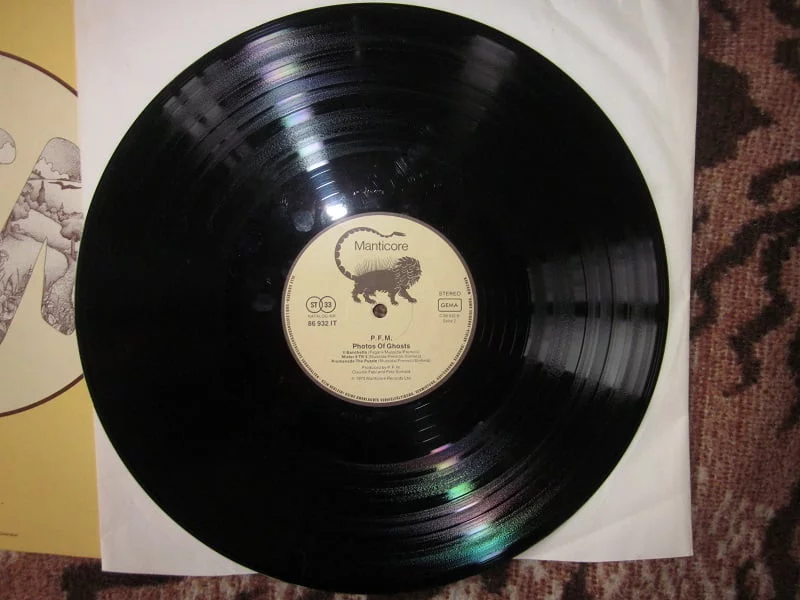 PFM - Premiata Forneria Marconi - Photos of Ghosts – Bild 2
