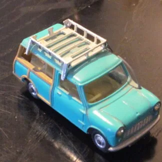 Mini Cooper - Corgy Toys
