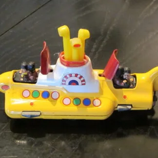 Yellow Submarine - Corgy Toys -The Beatles