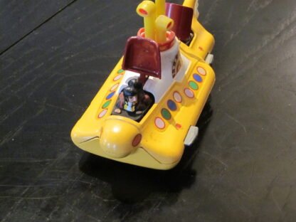 Yellow Submarine - Corgy Toys -The Beatles – Bild 2