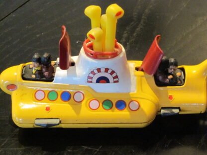Yellow Submarine - Corgy Toys -The Beatles – Bild 3
