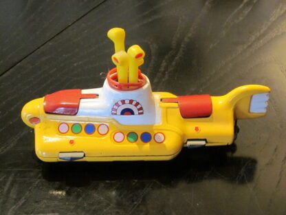 Yellow Submarine - Corgy Toys -The Beatles – Bild 4