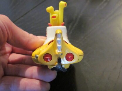 Yellow Submarine - Corgy Toys -The Beatles – Bild 5