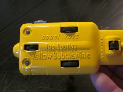 Yellow Submarine - Corgy Toys -The Beatles – Bild 6