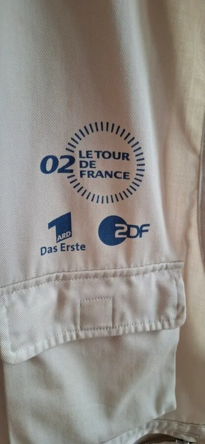 ARD/ZDF Weste Tour de France Ärmellos – Bild 7