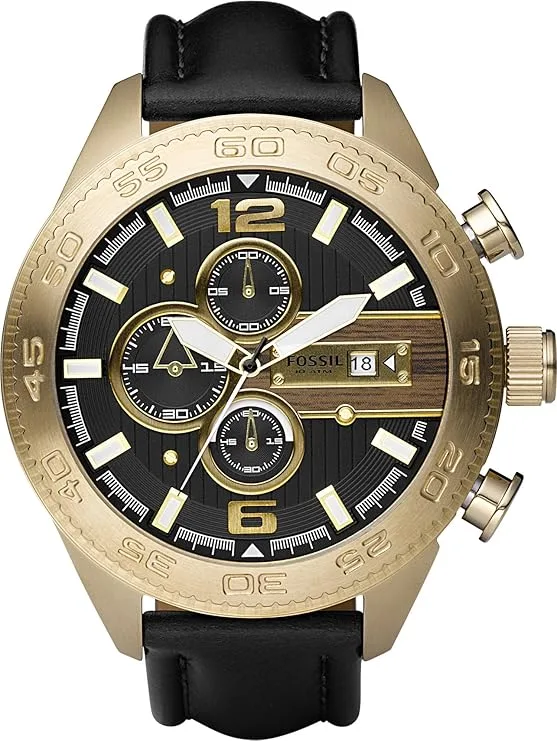 Fossil Designer-Chronograph, Herrenuhr - CH2652