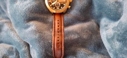 Fossil Designer-Chronograph, Herrenuhr - CH2652 – Bild 6