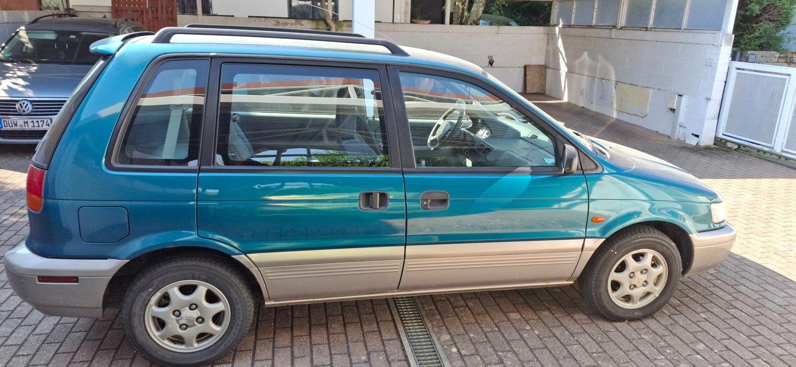 Mitsubishi Space Runner GLXi 1998 Youngtimer – Bild 4