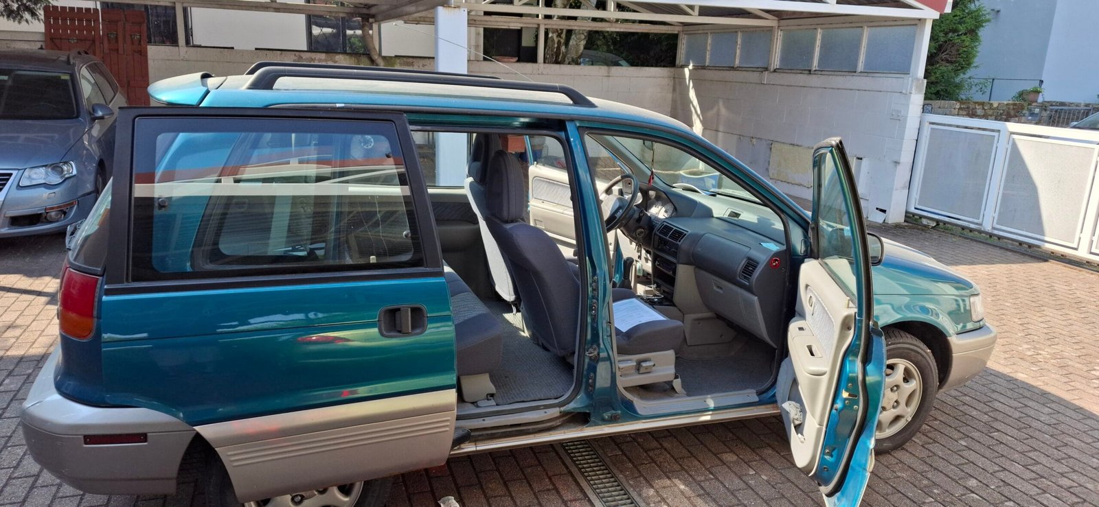 Mitsubishi Space Runner GLXi 1998 Youngtimer – Bild 6