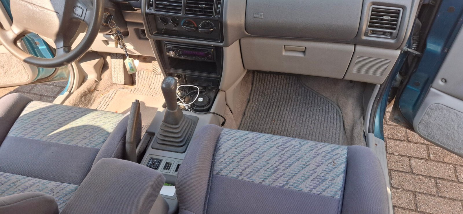 Mitsubishi Space Runner GLXi 1998 Youngtimer – Bild 9