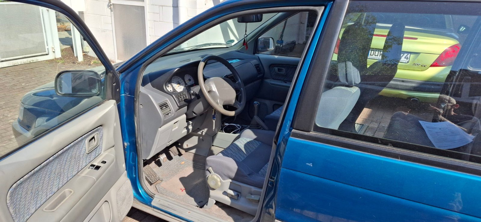 Mitsubishi Space Runner GLXi 1998 Youngtimer – Bild 10
