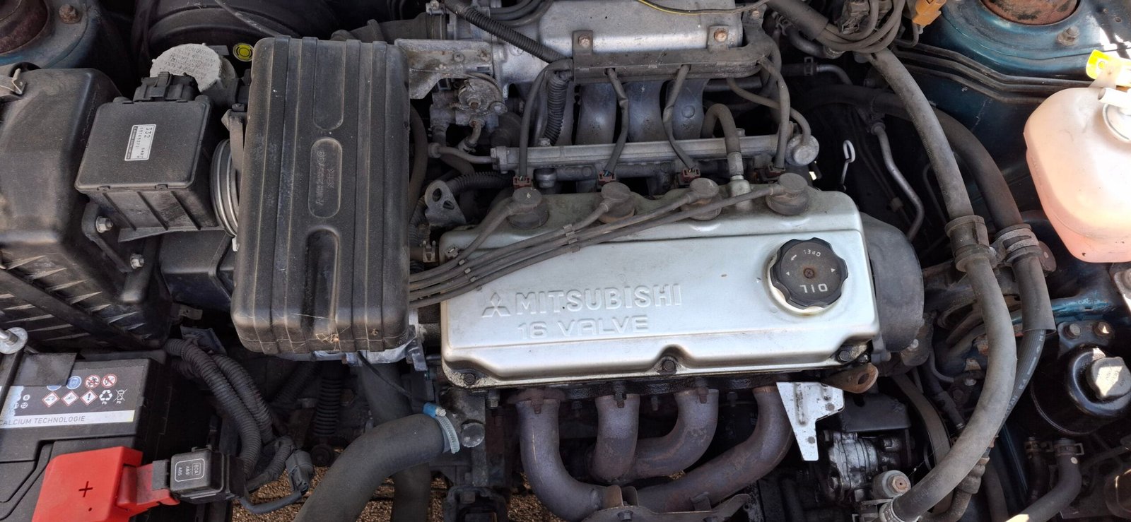 Mitsubishi Space Runner GLXi 1998 Youngtimer – Bild 14